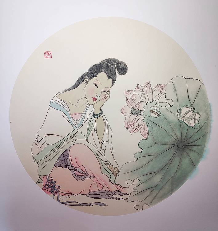 仕女