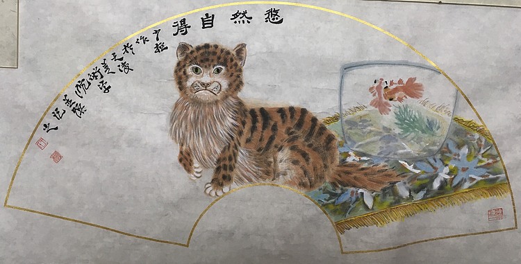 天津美院王少桓