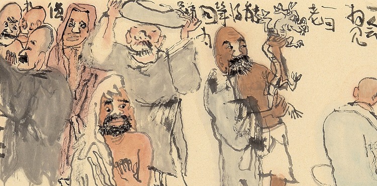 罗汉图