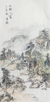 小桥人家