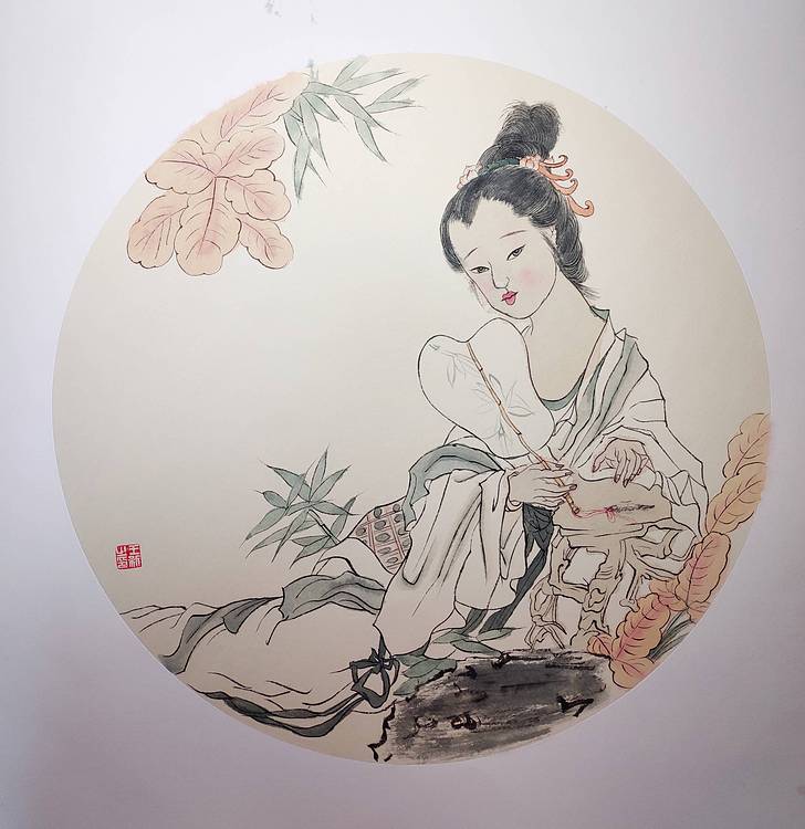 仕女