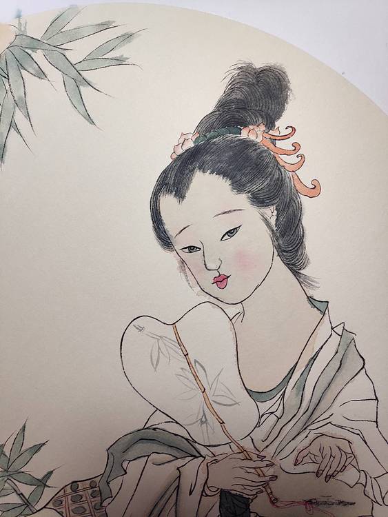 仕女