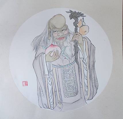 王新寿星