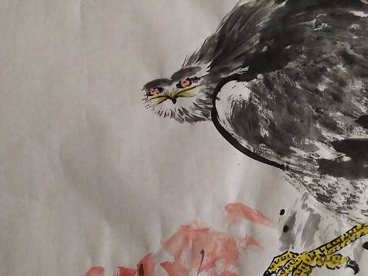南阳师范学院   宋海尚   《凝视》