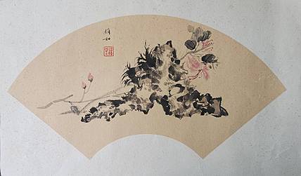 紫荆石清供图