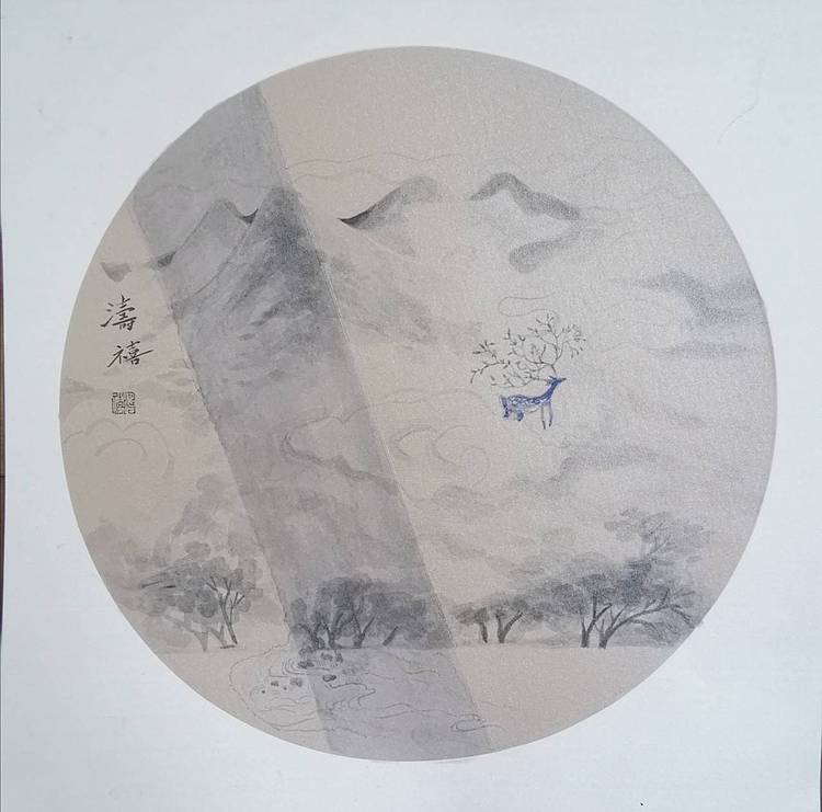呦呦鹿鸣一2