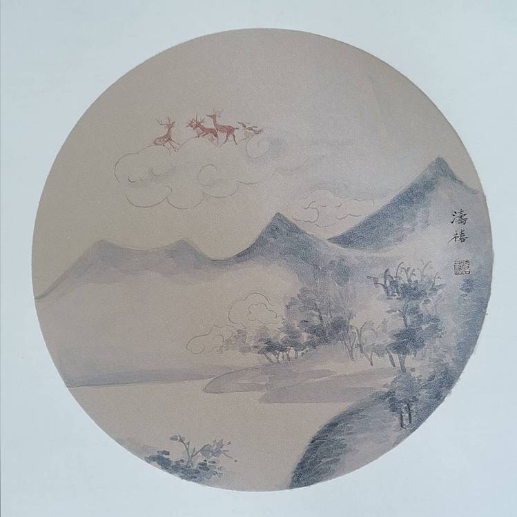 呦呦鹿鸣一1