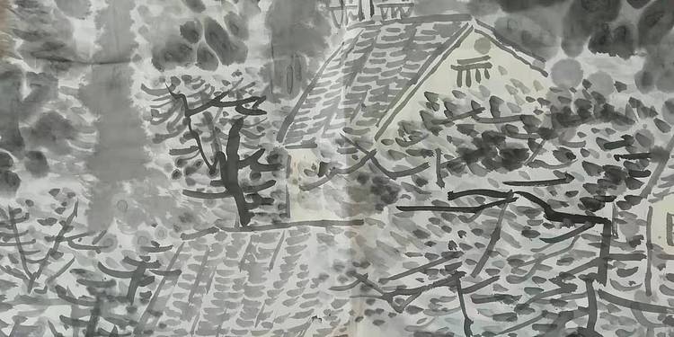 焦同洲    山水小品