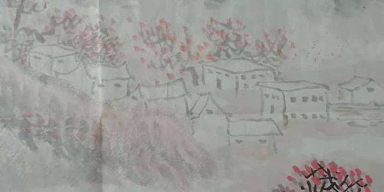 焦同洲    山水小品