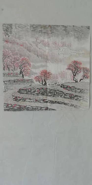 焦同洲    山水小品
