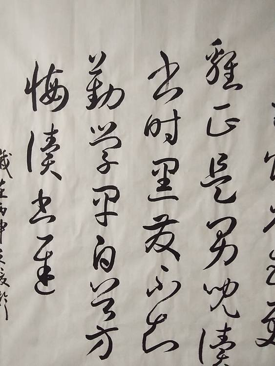 河南省美术家协会员杨春生