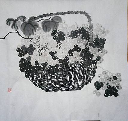 國家一級美術師高洪敏多子多福