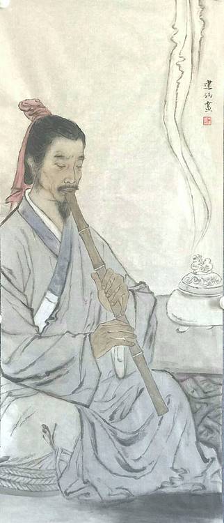 中国美术家协会会员，延安大学副教授