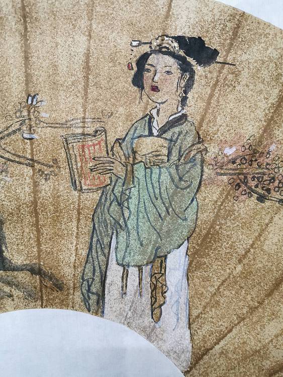 仕女图