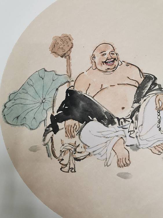 常乐图