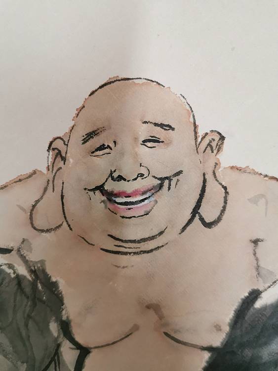 常乐图