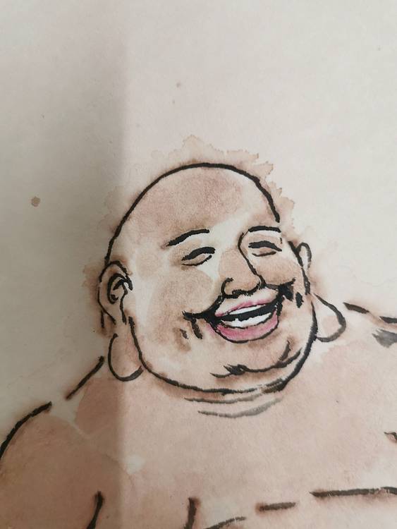 常乐图
