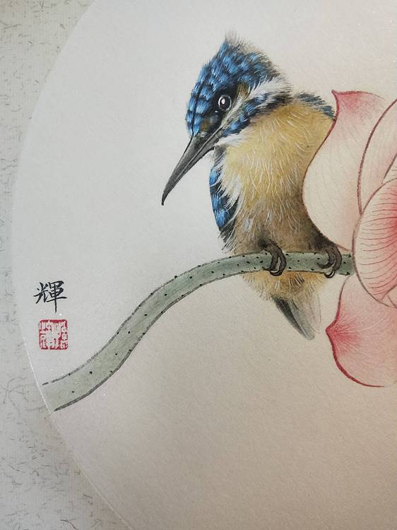 辽宁省美术家协会会员 孙辉作品