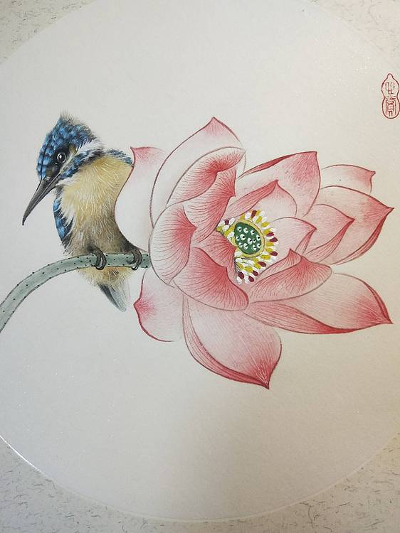 辽宁省美术家协会会员 孙辉作品