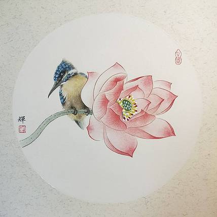 辽宁省美术家协会会员 孙辉作品