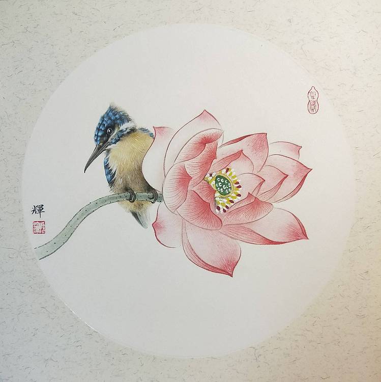 辽宁省美术家协会会员 孙辉作品