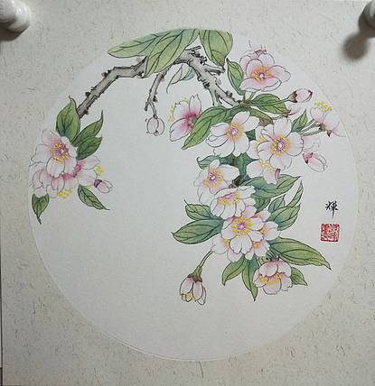 省美协会员作品