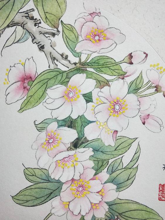 省美协会员作品