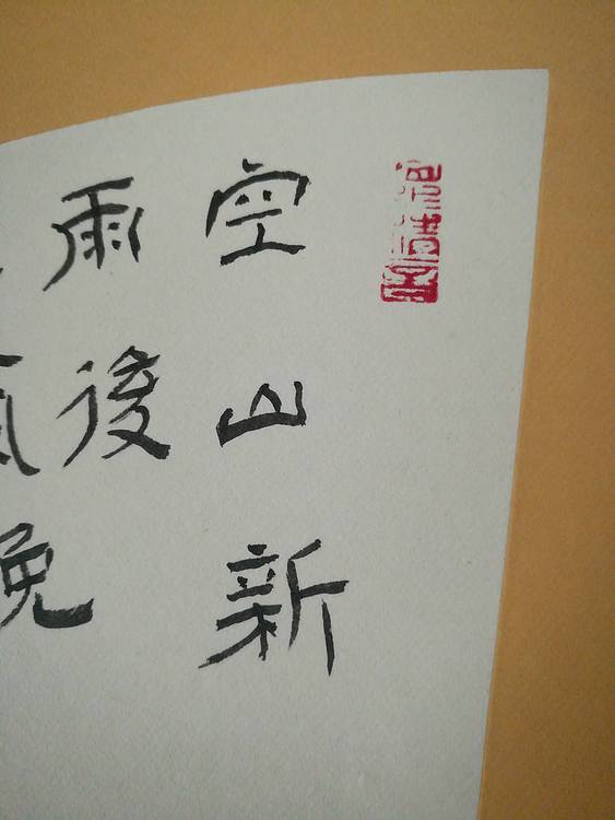 中国书法家协会会员王大军