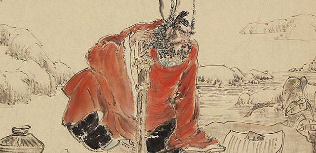 全国公安美协会员 张国昕 人物5