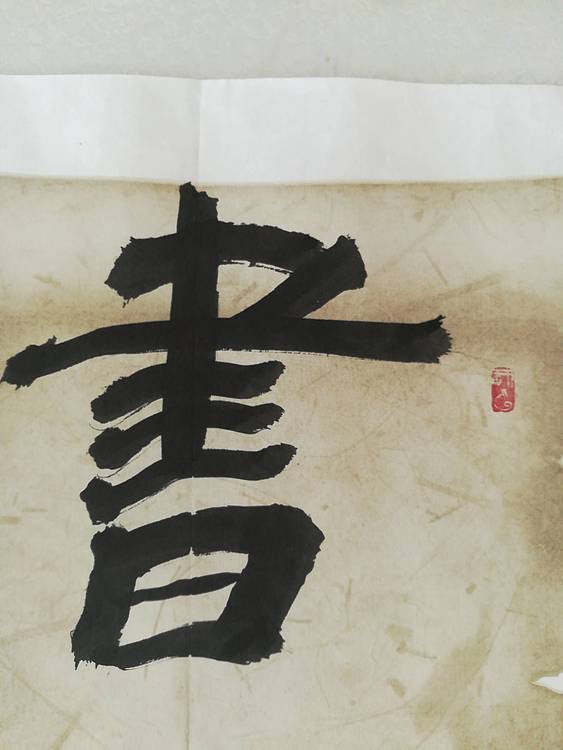 中国书法家协会会员王大军