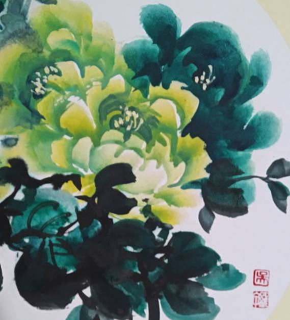 1中国画家协会会员