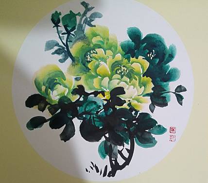 1中国画家协会会员