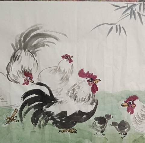 中国画家协会会员