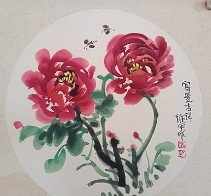 中国画家协会会员