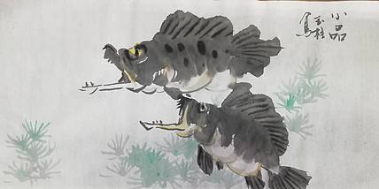 张玉柱老师作品