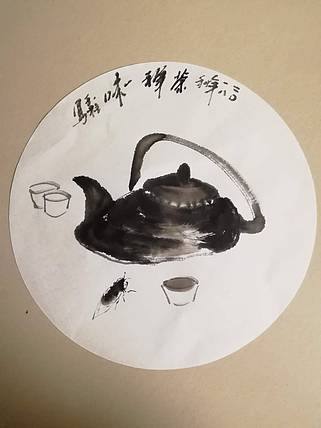 张玉柱老师作品