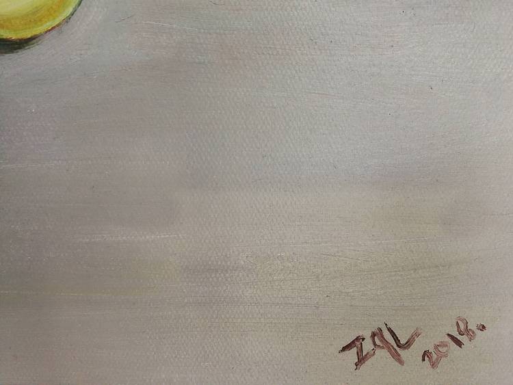 静物之二