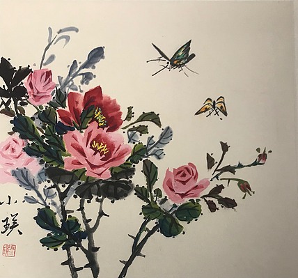 李惠英