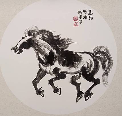 中国画家协会会员