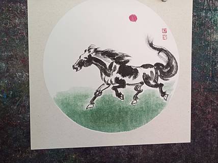 中国画家协会会员