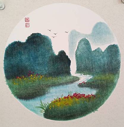 中国画家协会会员
