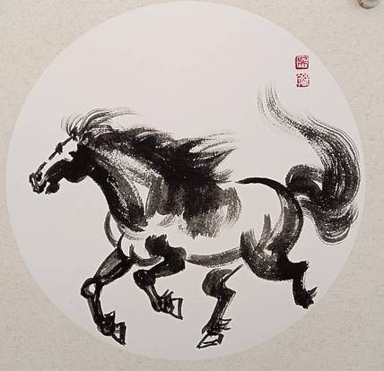 中国画家协会，会员
