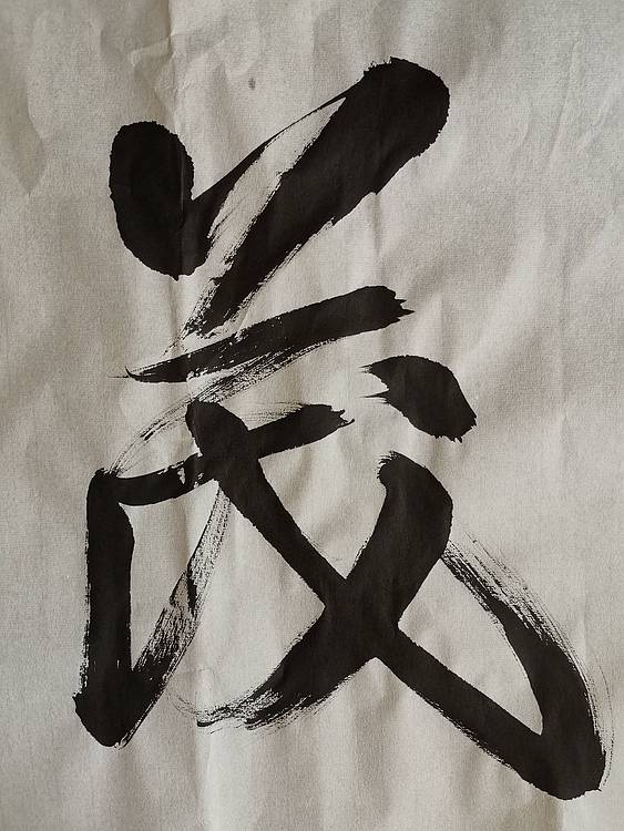 张成生  军旅书法家  大校书法行书精品
