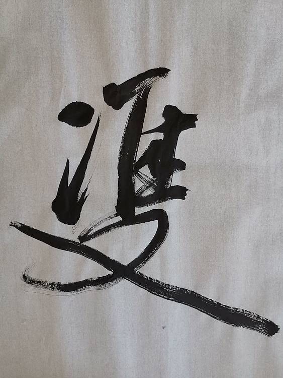 张成生  军旅书法家  大校书法行书精品