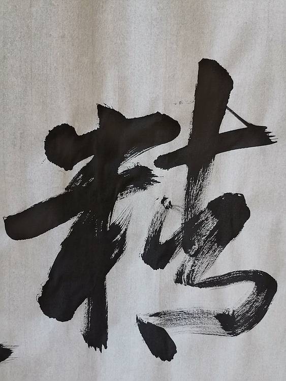张成生  军旅书法家  大校书法行书精品