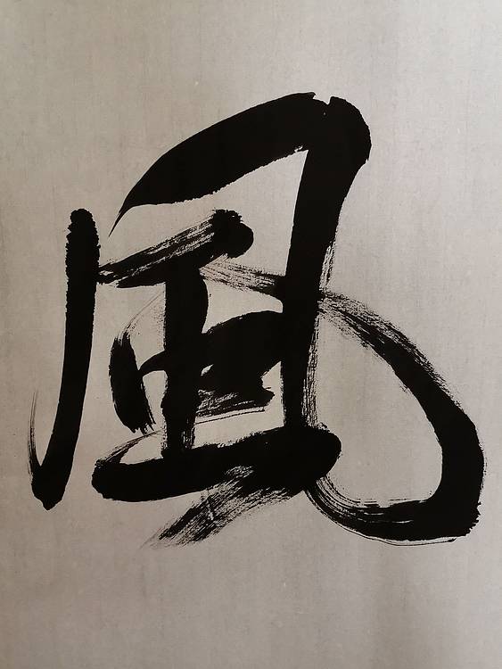 张成生  军旅书法家  大校书法行书精品