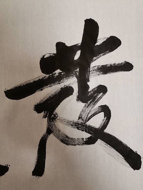 张成生  军旅书法家  大校书法行书精品