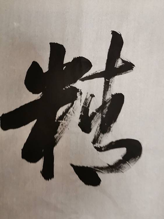张成生  军旅书法家  大校书法行书精品