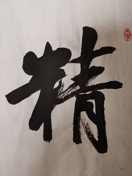 张成生  军旅书法家  大校书法行书精品