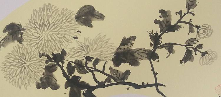 «秋霜已至»